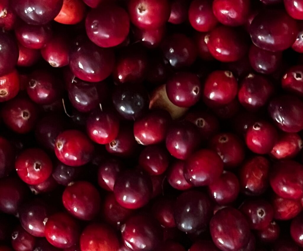 Cranberries