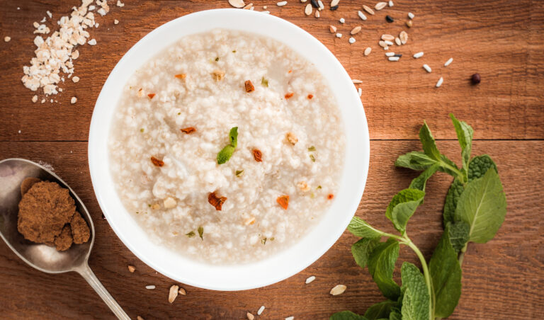 mohit tandon houston : oat meal diet