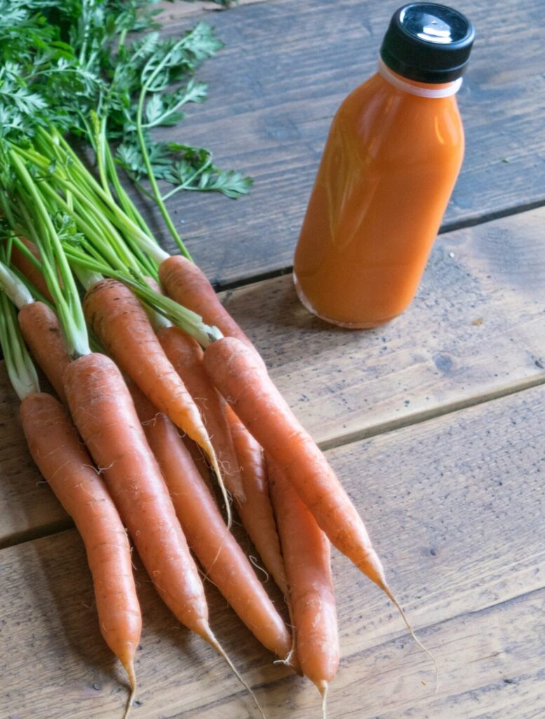 Carrot Juice Health Benefits on Empty Stomach Mohit Tandon Texas