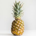 Health Benefits of Pineapple for hair