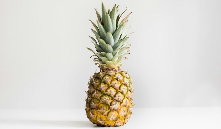 Health Benefits of Pineapple for hair