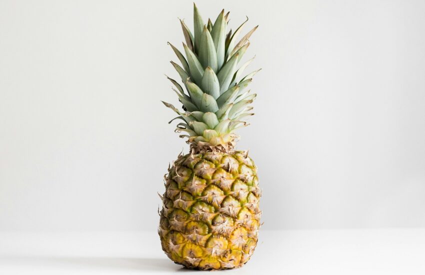 Health Benefits of Pineapple for hair