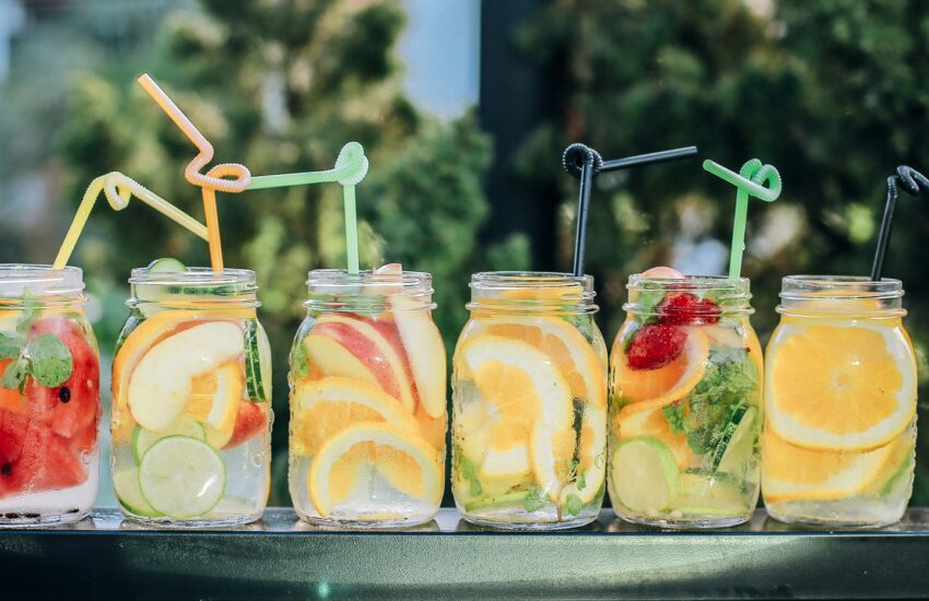 Summer Detox Drinks to Help You Stay Cool