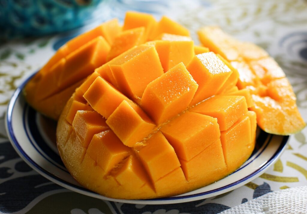 10 Health Benefits of Mangoes : Mohit Tandon Texas